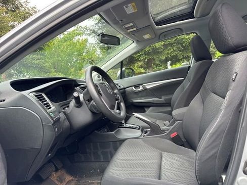 Used 2014 Honda Civic EX image 5