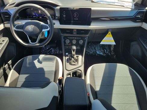 New 2026 Volkswagen Taos S FWD image 2
