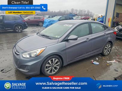Used 2017 Hyundai Accent Value Edition