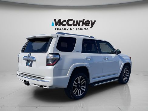 Used 2020 Toyota 4Runner Limited AWD/4WD image 6