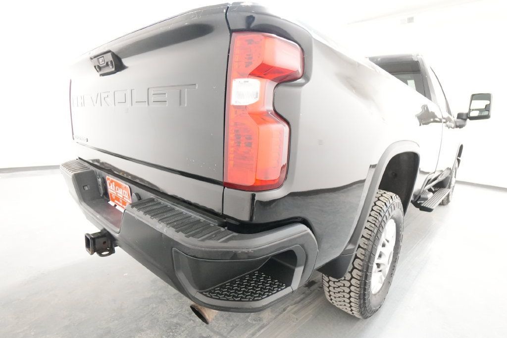 Used 2020 Chevrolet Silverado 2500 W/T w/ WT Convenience Package AWD/4WD image 21