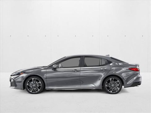 New 2026 Toyota Camry XSE FWD image 3