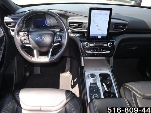 Used 2022 Ford Explorer ST w/ Equipment Group 401A image 15