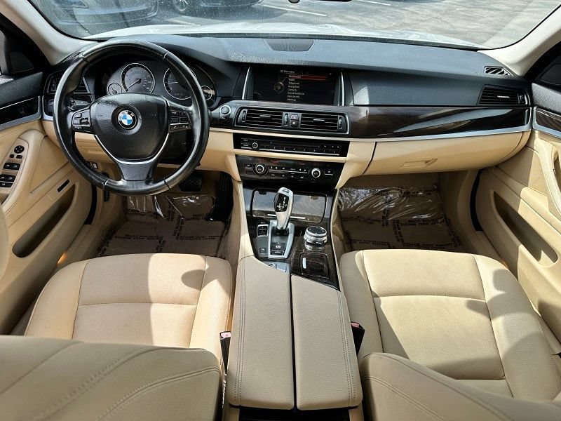 Used 2015 BMW 528i Sedan RWD image 18