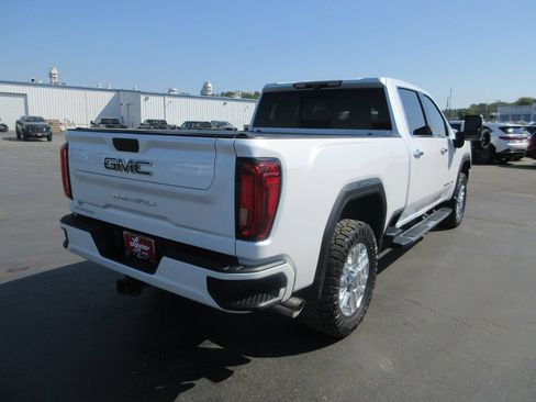 Used 2020 GMC Sierra 3500 Denali w/ Denali Ultimate Package AWD/4WD image 5