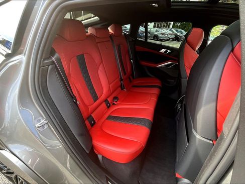 Used 2022 BMW X6 M w/ Competition Package AWD/4WD image 29