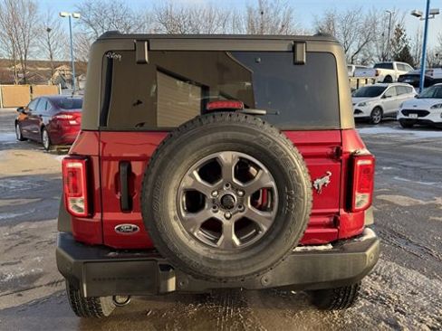 New 2025 Ford Bronco Big Bend image 8