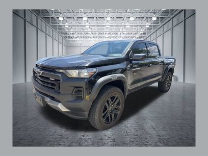 Certified 2025 Chevrolet Colorado Trail Boss