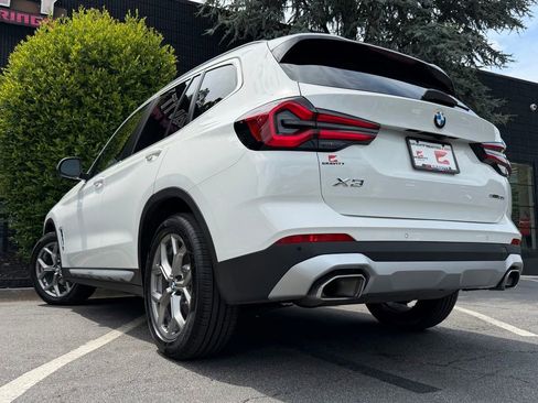 Used 2023 BMW X3 sDrive30i w/ Convenience Package RWD image 14