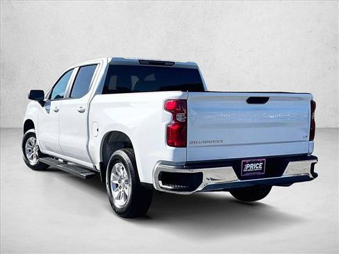 Used 2025 Chevrolet Silverado 1500 LT RWD image 13