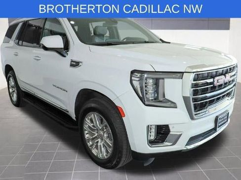 Used 2022 GMC Yukon SLT image 9