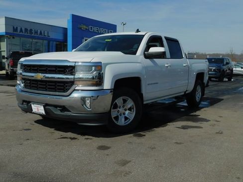 Used 2016 Chevrolet Silverado 1500 LT w/ All Star Edition image 14