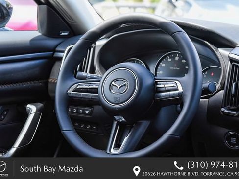 New 2026 MAZDA CX-50 2.5 Turbo w/ Accent Package AWD/4WD image 17