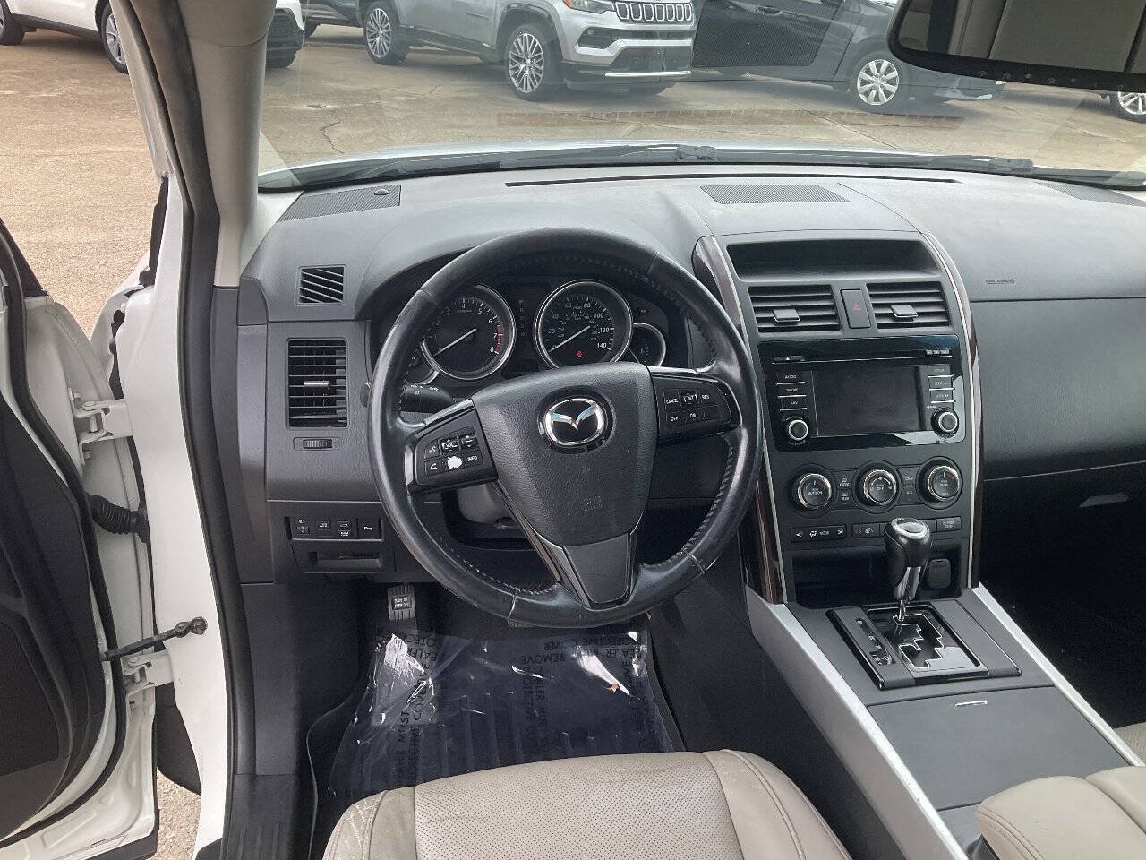 Used 2014 MAZDA CX-9 Grand Touring w/ GT Technology Package FWD image 16