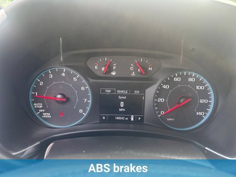 Used 2020 Chevrolet Equinox LS w/ LS Convenience Package FWD image 11