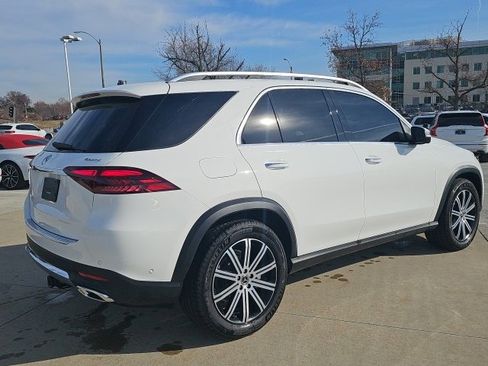 Certified 2025 Mercedes-Benz GLE 350 4MATIC image 4