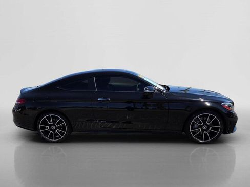 Certified 2023 Mercedes-Benz C 300 Coupe image 6