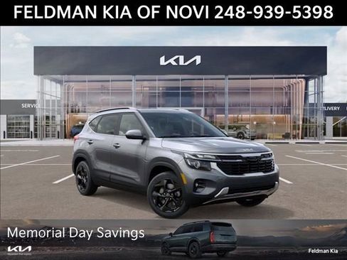 New 2026 Kia Seltos EX AWD/4WD image 8