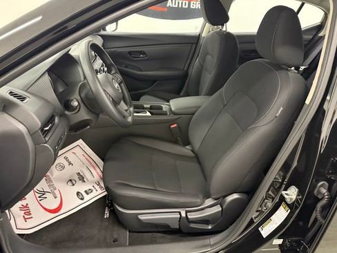 New 2025 Nissan Sentra S image 8