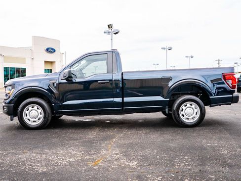 Certified 2024 Ford F150 XL RWD image 4