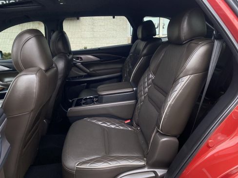 Used 2021 MAZDA CX-9 Signature image 18