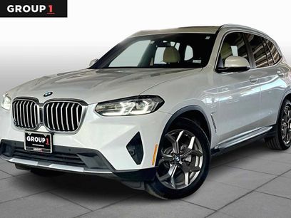 Used 2022 BMW X3 sDrive30i