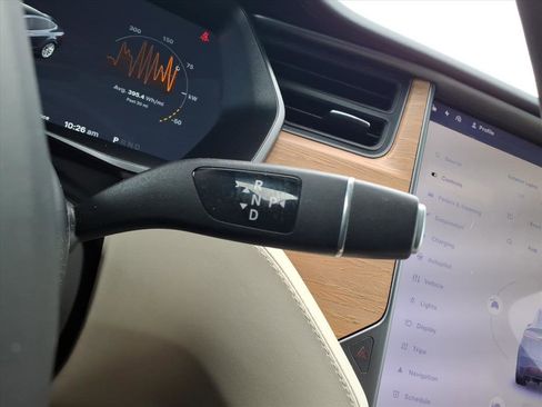 Used 2021 Tesla Model X Long Range AWD/4WD image 26
