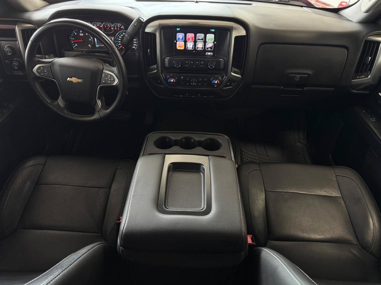 Used 2016 Chevrolet Silverado 1500 LT w/ All Star Edition AWD/4WD image 4