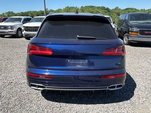 Used 2019 Audi SQ5 Premium Plus w/ Premium Plus Package AWD/4WD image 4