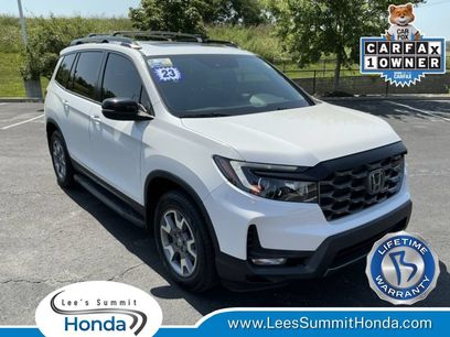 Used 2023 Honda Passport TrailSport