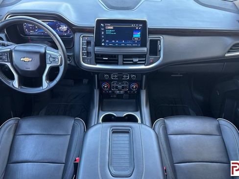 Certified 2023 Chevrolet Tahoe Premier AWD/4WD image 16