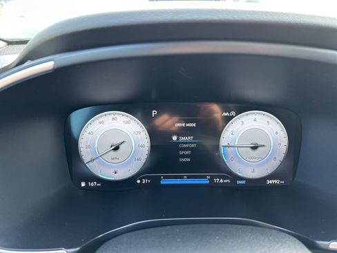 Used 2022 Hyundai Santa Fe Calligraphy image 48