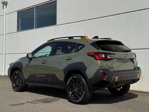 Used 2024 Subaru Crosstrek 2.5i Wilderness w/ Crosstrek Mirror Package AWD/4WD image 5