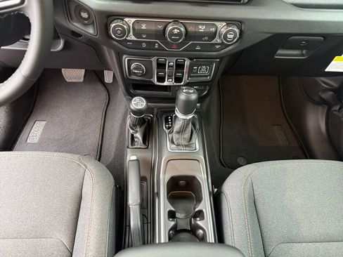 New 2026 Jeep Wrangler Sport S image 15