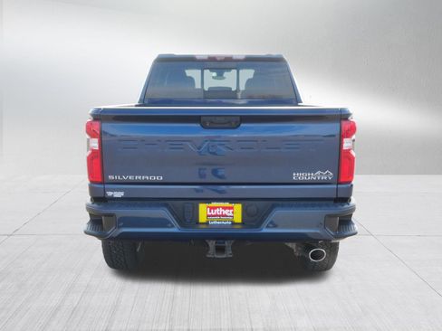 Used 2020 Chevrolet Silverado 3500 High Country w/ Z71 Off-Road Package image 6