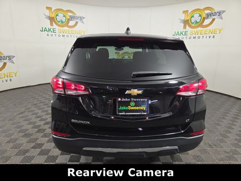 Certified 2022 Chevrolet Equinox LT FWD image 7