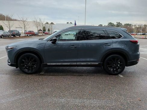 Used 2023 MAZDA CX-9 Carbon Edition image 7