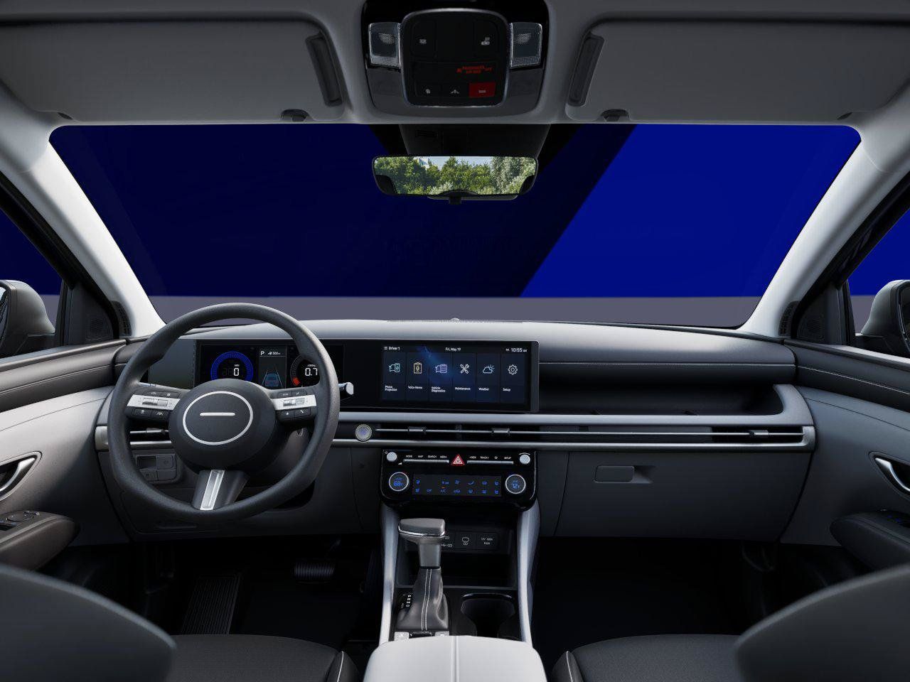 New 2026 Hyundai Tucson SEL Plus AWD/4WD image 11