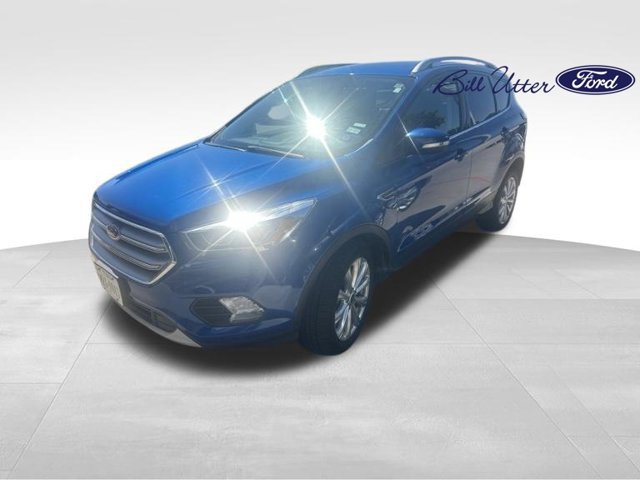 Used 2017 Ford Escape Titanium FWD image 1
