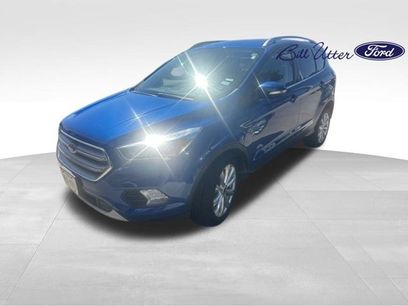 Used 2017 Ford Escape Titanium