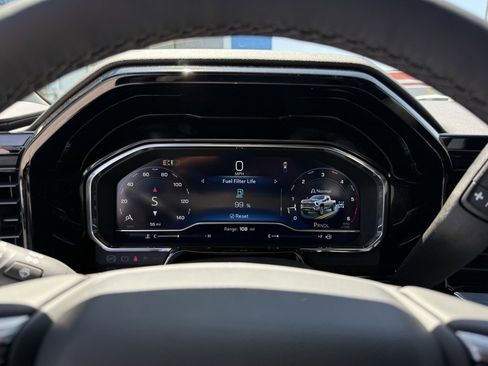 New 2025 Chevrolet Silverado 2500 LTZ w/ Trail Boss Package image 22