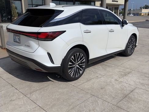 Certified 2023 Lexus RX 350 Premium Plus w/ Accessory Package (Z1) FWD image 9