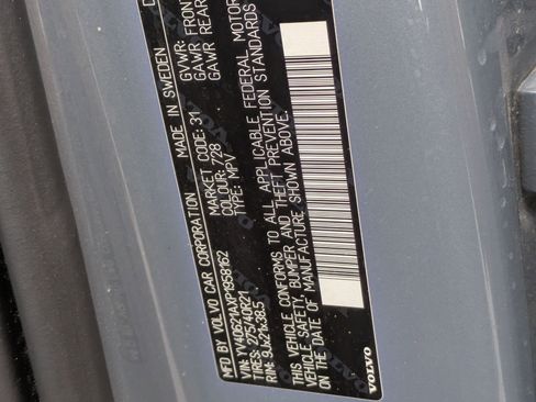 Used 2023 Volvo XC90 B6 Ultimate w/ Protection Package Premier image 32