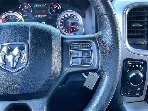 Used 2018 RAM 1500 Outdoorsman AWD/4WD image 12