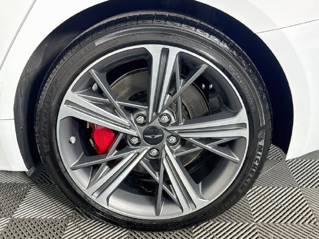 Used 2025 Genesis G70 2.5T w/ Sport Prestige Package AWD/4WD image 34
