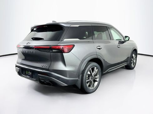 Used 2023 INFINITI QX60 Luxe w/ Cargo Package FWD image 9