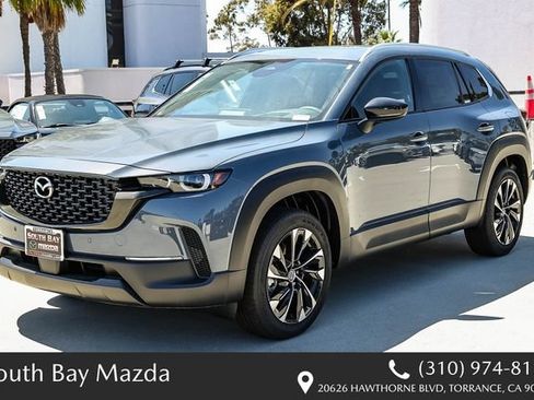 New 2026 MAZDA CX-50 2.5 Hybrid w/ Cargo Package AWD/4WD image 3