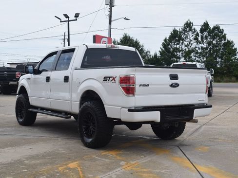 Used 2014 Ford F150 STX w/ Equipment Group 201A Mid AWD/4WD image 5
