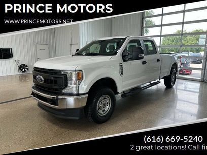 Used 2022 Ford F250 XL w/ Power Equipment Group