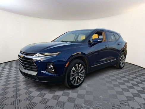Used 2022 Chevrolet Blazer Premier image 1